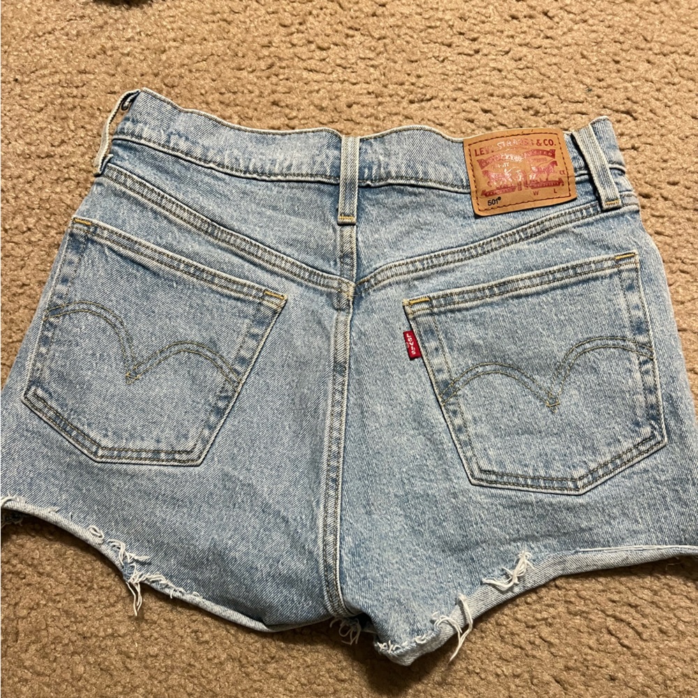 Levi’s 501 Shorts